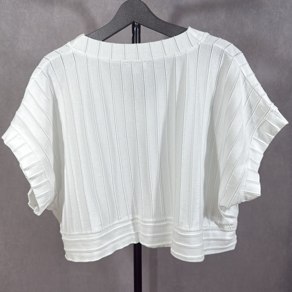 Umgee Crop Til You Drop Top Size M - Picture 5 of 8